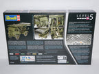 Revell 1:35 Scale Soviet WOT 8 BM-13-16 Katyusha/Cargo Kit Skill Level 5 - 03338