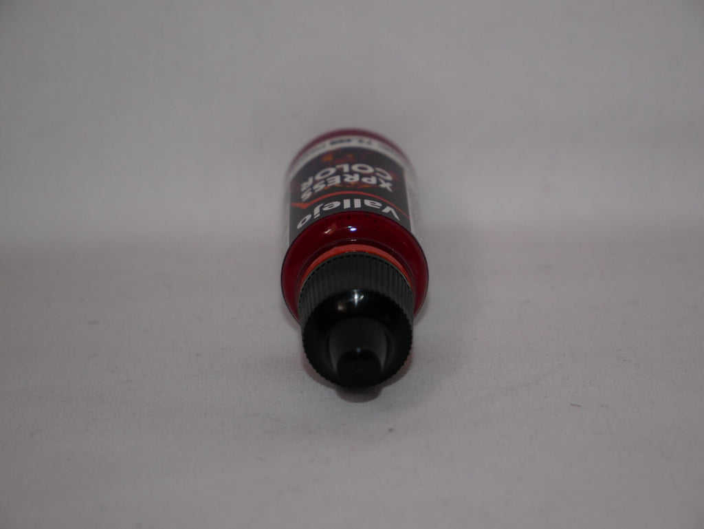 Vallejo Xpress Color Acrylic Range Cardinal Purple 18ml Dropper Bottle - 72.408