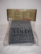Victrix Warriors Of The Dark Ages 28mm Plastic Norman Infantry Models - VXDA004