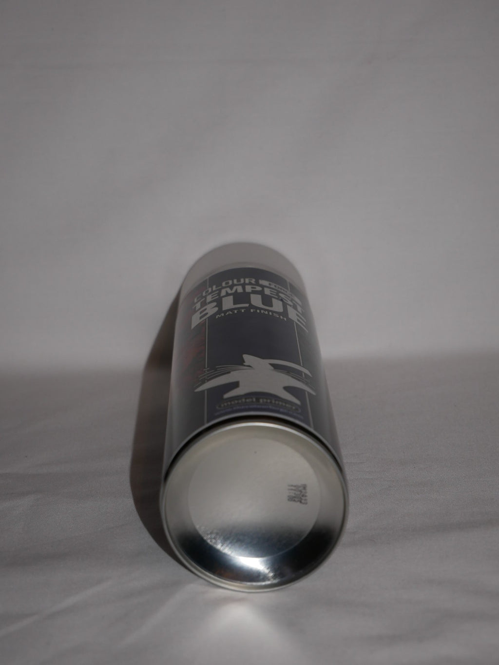 The Colour Forge Tempest Blue Matt Finish Model Primer 500ml Aerosol Spray Can