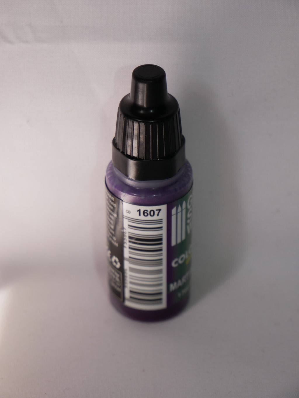 Green Stuff World Colorshift Chameleon Metal Paints Martian Green 17ml - 1607