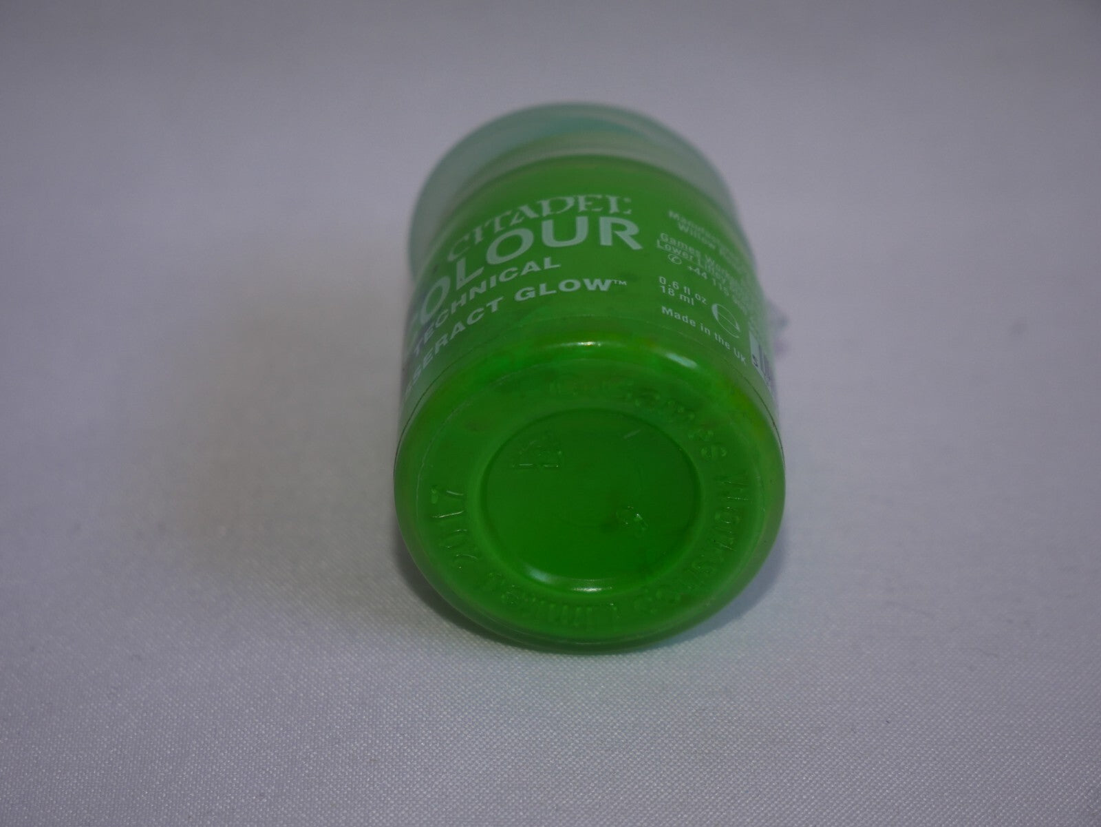 Games Workshop Citadel Colour Technical Tesseract Glow 18ml/0.60 fl oz Pot 27-35