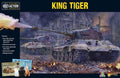 Warlord Games Bolt Action 1:56 Scale WWII German King Tiger Heavy Tank - 402012001