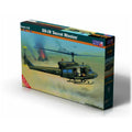 MisterCraft Hobby Kits 1:72 Scale (D-55) US Army UN-1N 'Secret Mission' - 040550