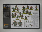 Warlord Games Bolt Action 1:56 WWII British Gurkha Infantry Platoon - 402011214