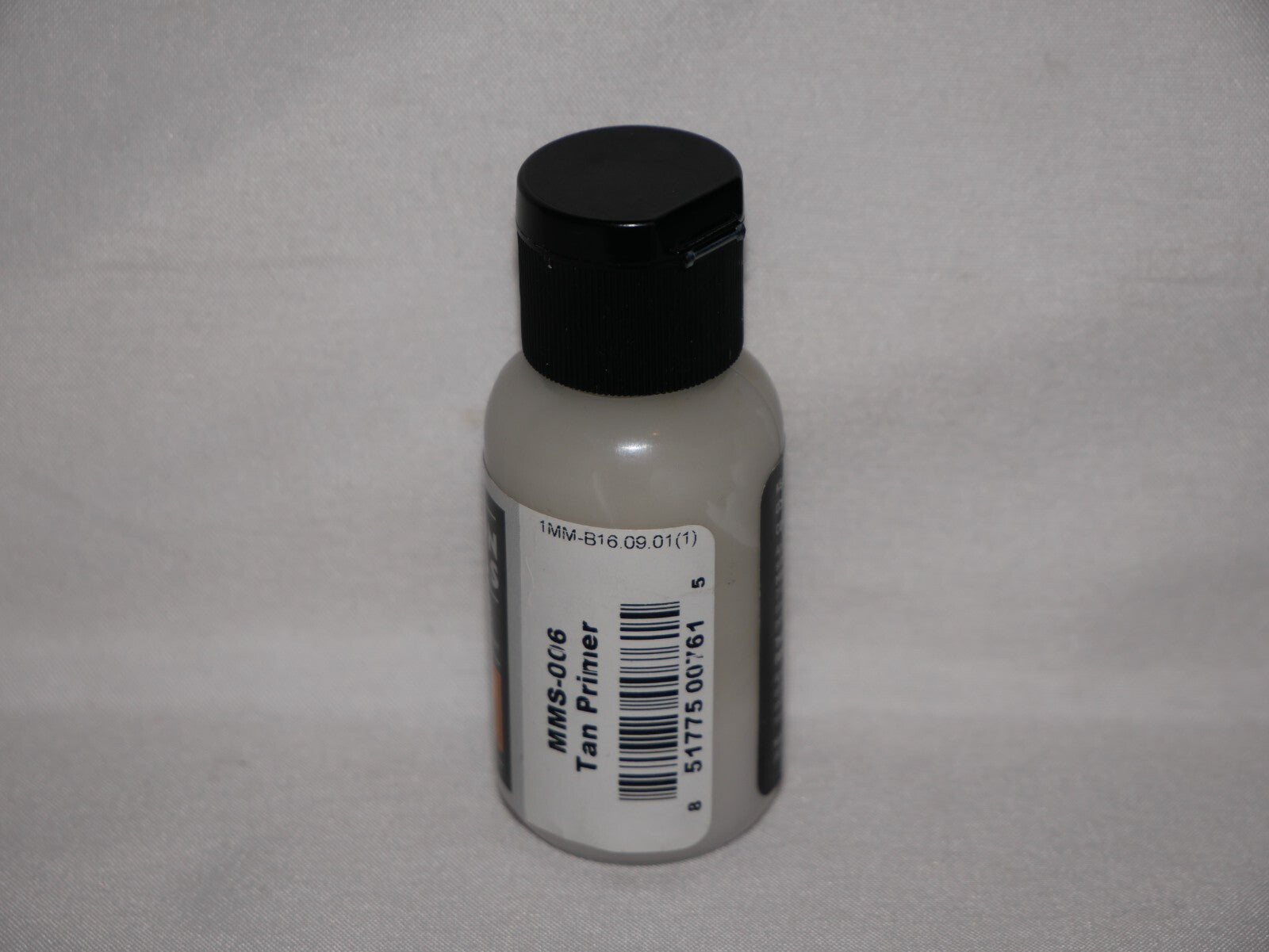 Mission Models Premium Hobby Paints Tan Primer 30ml / 1 fl oz Bottle (MMS - 006)