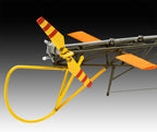 Revell 1:32 Aérospatiale Alouette II Model Helicopter Kit Skill Level 4 - 03804