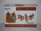 Wargames Atlantic Renaissance 28mm Hard Plastic Conquistador Cavalry - WAARN003
