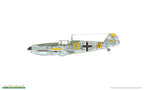 Eduard 1:32 Scale WW2 Messerschmitt Bf 109E-4 ProfiPACK Edition Model Kit - 3003