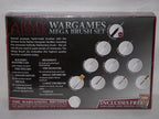 The Army Painter Miniature Wargames Mega Paint Brush Set (10 Burshes) - ST5113