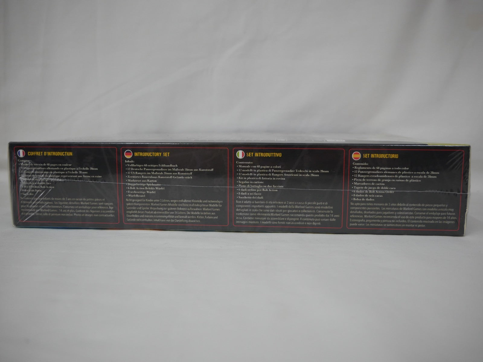 Warlord Games Bolt Action 1:56 Scale WWII Introduction Starter Set - (401510006)