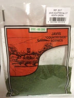 Javis "Countryside" Scenics No 17 Heath Green Scatter JS17
