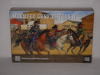 Great Escape Games Dead Mans Hand 28mm Mounted Gunfighters II The Ladies DMHP005