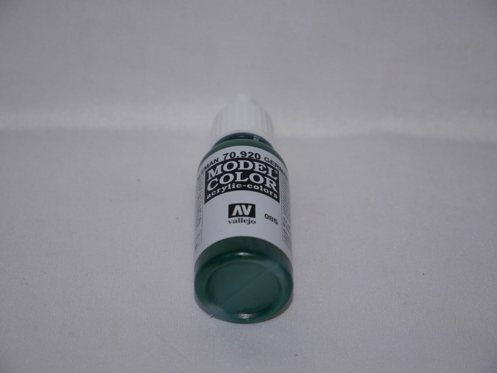 Vallejo Model Color German Uniform Acrylic 17ml Dropper Bottle - 70.920