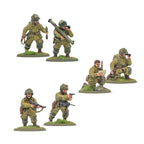 Warlord Games Bolt Action 1:56 WWII US Army Airborne (D-Day) Platoon - 402013102