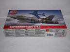 Airfix 1:72 Scale Supermarine Swift FR.5 Model Plane Kit Skill Level 2 - A04003