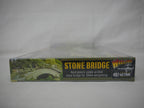 Warlord Games Bolt Action 1:56 Scale Single Arched Stone Bridge Set - WG-TER-40