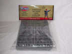 Victrix Warriors Of The Dark Ages 28mm Hard Plastic Archers & Slingers - VXDA006