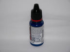 Vallejo Game Color Acrylics Imperial Blue 18ml/0.6 fl oz Dropper Bottle - 72.020