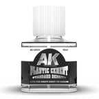 AK Interactive Ultra High Quality Plastic Cement Standard Density 40ml - AK12003