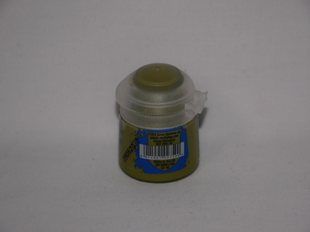 Games Workshop Citadel Colour Layer Elysian Green Acrylic 12ml Paint Pot (22-30)
