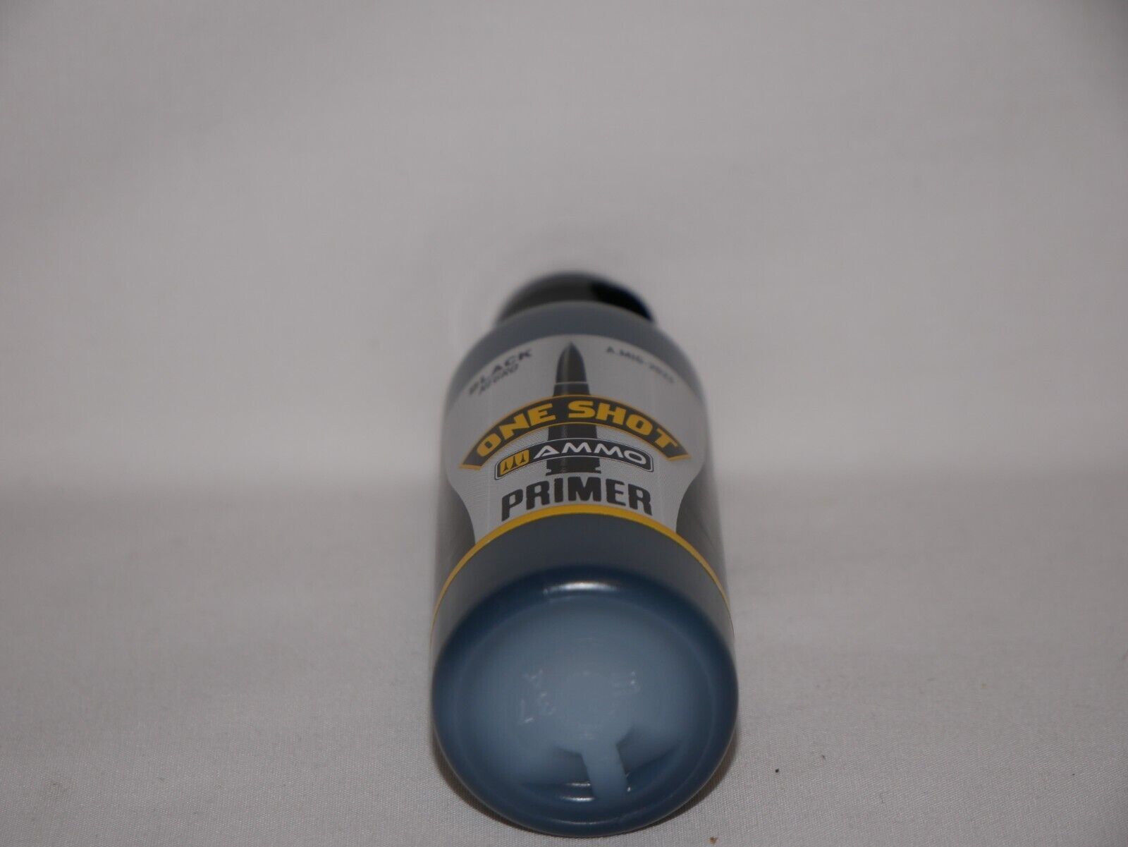 Ammo By Mig Jimenez One Shot Black Self Levelling Sandable Primer - A.MIG-2023