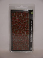 Gamers Grass Red Camellia Flowers Grass Tufts For Bases 75x Per Pack - GGFS-RC
