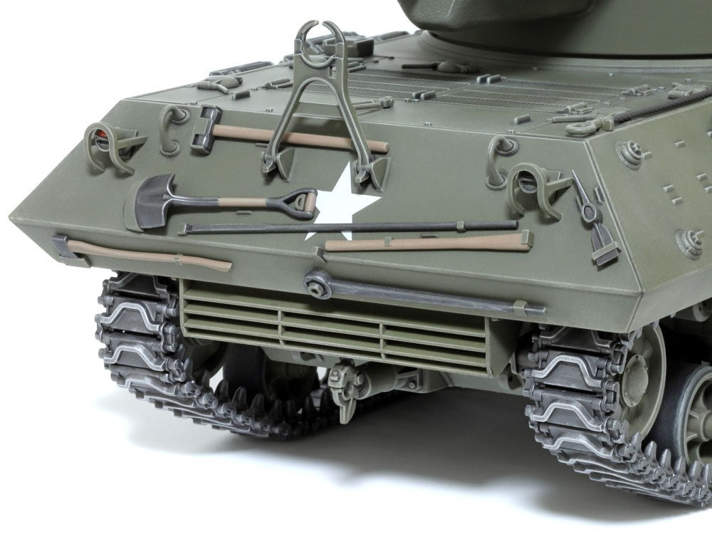 Tamiya 1:35 Scale Military Miniature Series No.390 M36 US Tank Destroyer - 35390