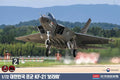 Academy Plastic Model Kits 1:72 ROKAF KAI KF-21 'Boramae' Fighter Jet - 12585