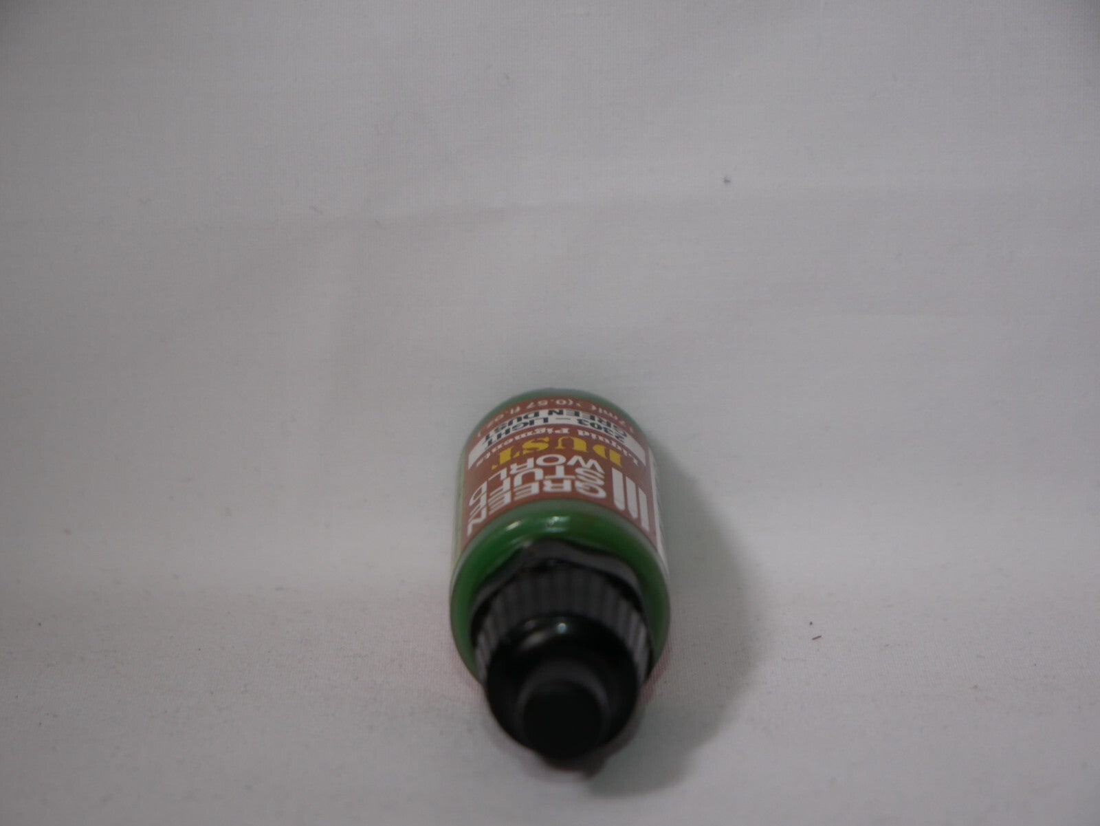 Green Stuff World Liquid Dust Pigments Paint Range Light Green Dust 17ml - 2303