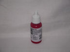 Vallejo Model Color Carmine Red Acrylic 17ml/0.57 fl oz Dropper Bottle - 70.908