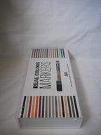 AK Interactive Real Color Acrylic Markers Special Deluxe 34 Piece Box Set - RCM150