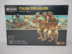 Warlord Games Bolt Action 1:56 Scale WWII Italian Bersaglieri - 402015802