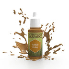 The Army Painter Acrylic Warpaints Sulfide Ochre (18ml) Dropper Bottle - WP1456
