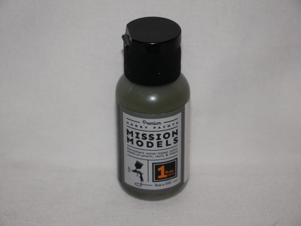 Mission Models Hobby Paints Russian Dark Green 4BO FS 34079 30ml (MMP - 031)