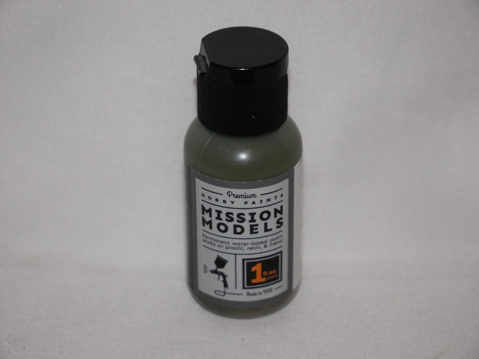 Mission Models Hobby Paints Russian Dark Green 4BO FS 34079 30ml (MMP - 031)