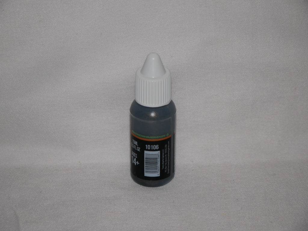 Duncan Rhodes Painting Academy 'Two Thin Coats' Dwarven Iron 15ml Bottle - 10106