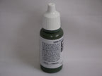 Vallejo Model Color Olive Grey Acrylic 17ml/0.57 fl oz Dropper Bottle - 70.888