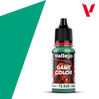 Vallejo Game Color Acrylic Range Foul Green 18ml/0.6 fl oz Dropper Bottle 72.025