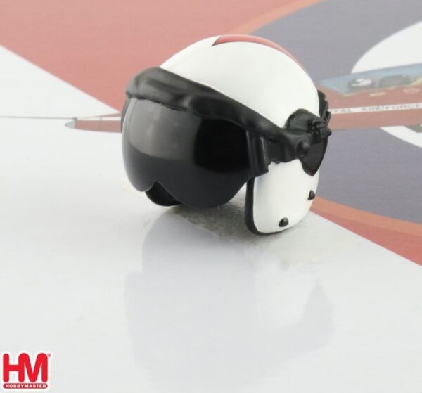 Hobby Master 1/48 RAF Hawk T.1A XX264, Red Arrows 1989 Silver Jubilee - HU1003