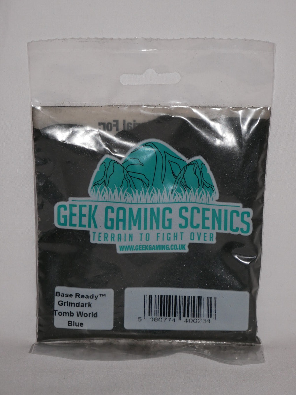 Geek Gaming Scenics Base Ready Grimdark Tomb World (Blue) Mix - GGS-BR-GRIMBLUE