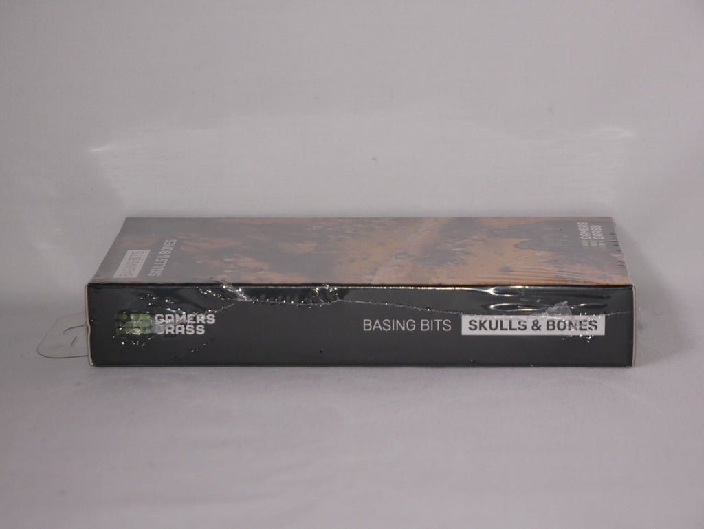 Gamers Grass Basing Bits Skulls & Bones For Wargaming Miniature Bases - GGBB-SBO