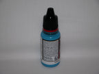 Vallejo Game Color Acrylics Electric Blue 18ml/0.6 fl oz Dropper Bottle - 72.023
