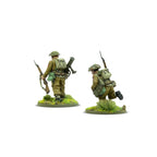 Warlord Games Bolt Action 1:56 Scale (28mm) For King & Country British & Canadian Starter Army Set - 402011030
