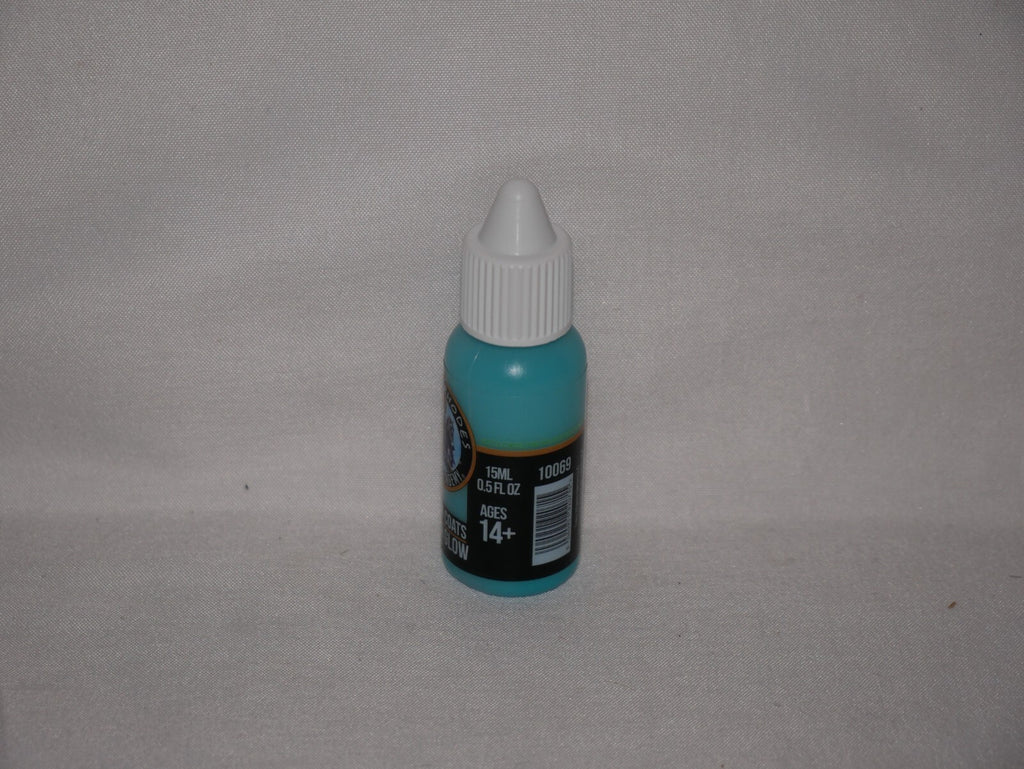 Duncan Rhodes Painting Academy 'Two Thin Coats' Ray Gun Glow 15ml Bottle - 10069
