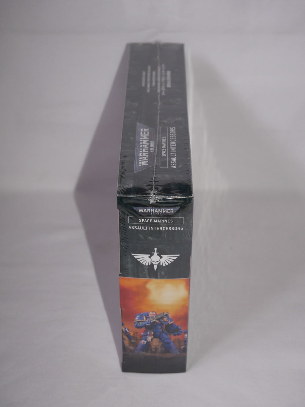 Games Workshop Warhammer 40,000 Space Marine Assault Intercessors Models (48-36)