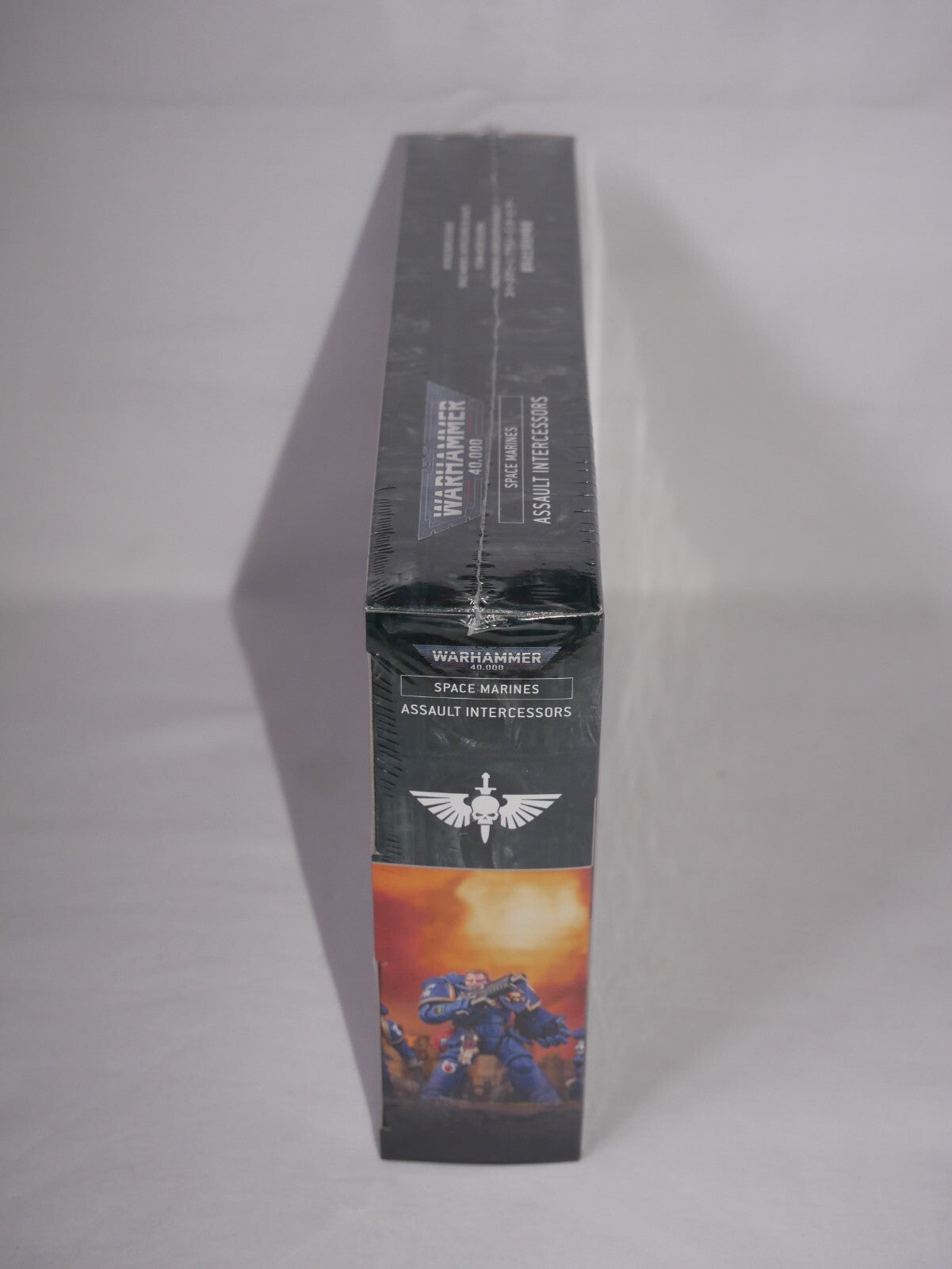 Games Workshop Warhammer 40,000 Space Marine Assault Intercessors Models (48-36)