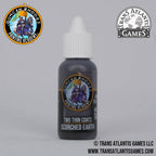 Duncan Rhodes Painting Academy 'Two Thin Coats' Scorched Earth 15ml Bottle 10052