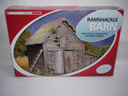 Renedra Ltd Generic Scenery & Bases 1/56th (28mm) Scale Ramshackle Barn - RNRB