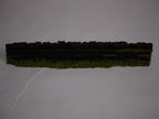 Javis "Countryside" Scenics "OO" Gauge Dark Brown Sleeper Fencing PF9